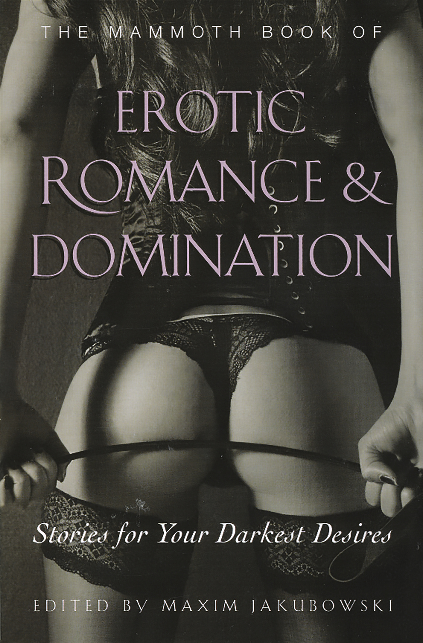 Erotic domination