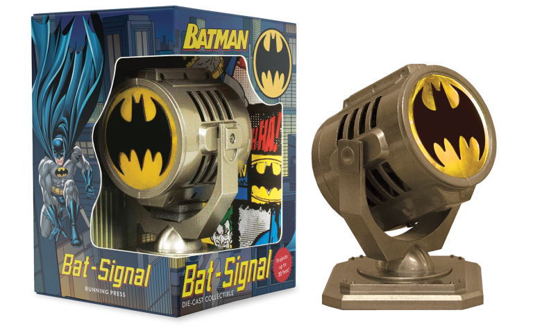 Batman Bat-Signal Miniature